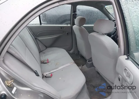 2002 Ford Escort Fleet from USA, damaged, VIN 3FAFP13P82R172967